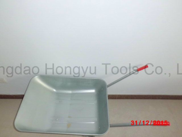 Pneumatic Rubber Tyre Wheel Barrows